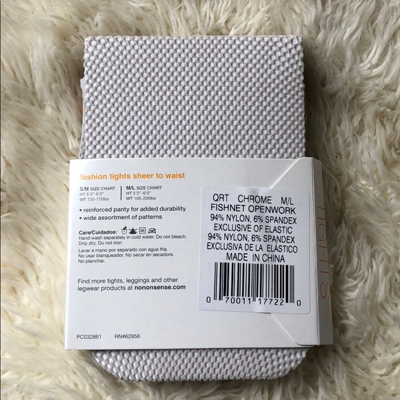 NWT OPENWORK TIGHTS - Picture 2 of 3